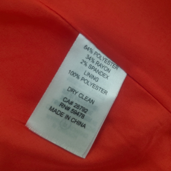 Kenar Single Button Waffle Weave Blazer - Picture 8 of 14